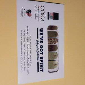 Arizona State University - Color Street - FDS633